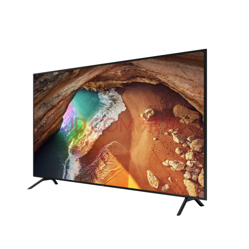 三星(samsung)q60 82英寸qled量子点 4k超高清 全阵列背光 hdr 网络