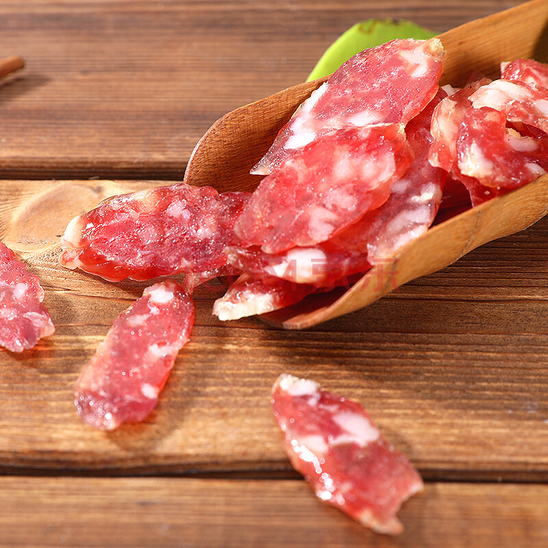 鑫源厚街腊肠匠心特级腊肠300g(8分瘦)