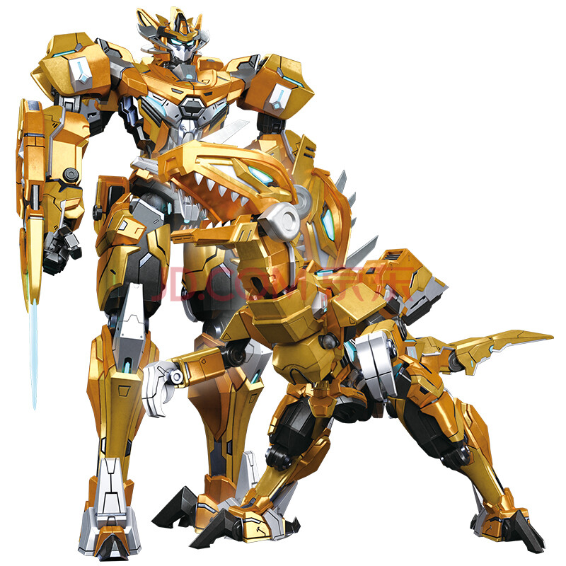 钢铁飞龙2奥特曼力量之崛起 抖音同款机械兽恐龙机器人男孩模型 钢铁