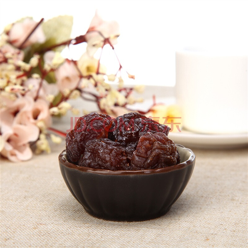 雪海梅乡 蜜饯果干 玫瑰半梅 190g