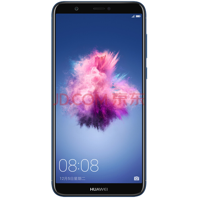 华为huawei 畅享7s 全面屏双摄 4gb 64gb 蓝色 移动联通电信4g手机