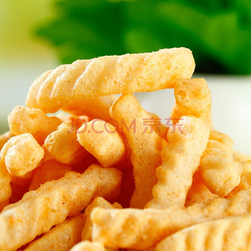 马来西亚原装进口 妙妙 虾味香脆棒90g