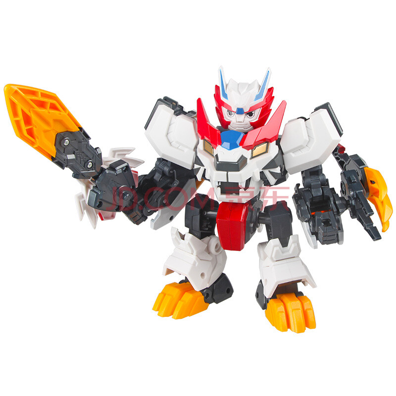 奥迪双钻(auldey) 超变武兽 儿童玩具 男孩玩具 大变形系列-泰戈