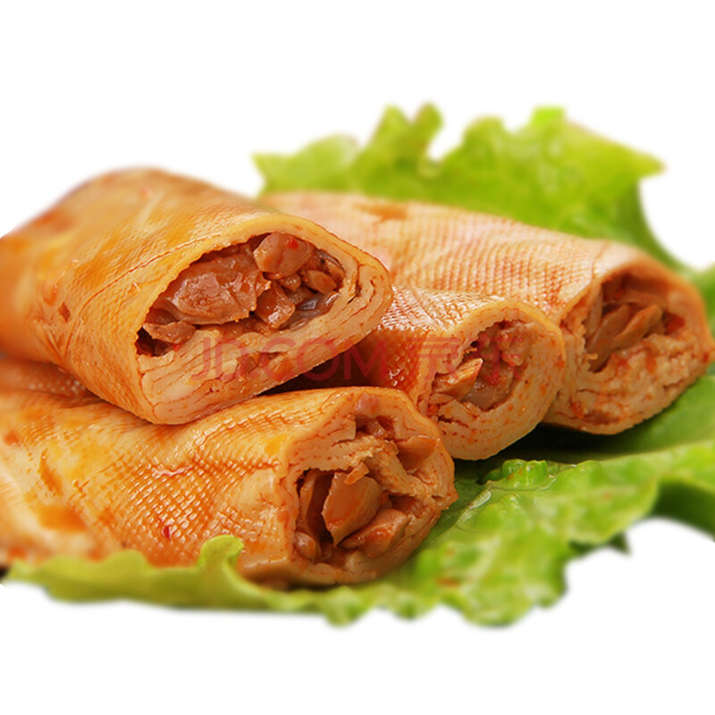 张飞 五香味夹心豆卷 辣条 豆腐干 四川风味小吃158g