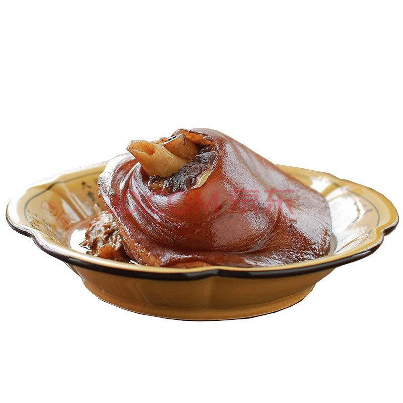 长明 年货礼包 牛佛烘肘礼盒 独立包装 1250g