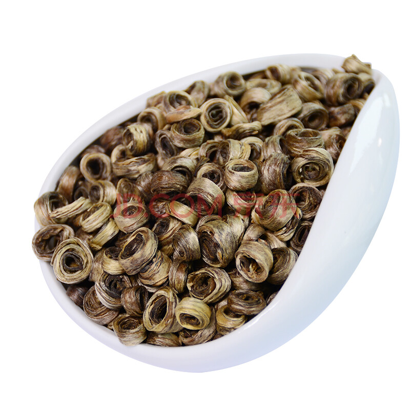 吴裕泰 中华老字号茉莉花茶 茉莉云环 50g/罐