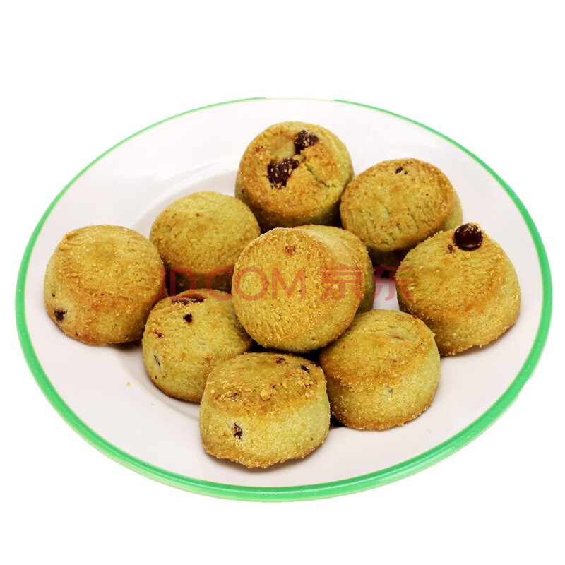 格力高 巧酥酥抹茶味装饰饼干 72g