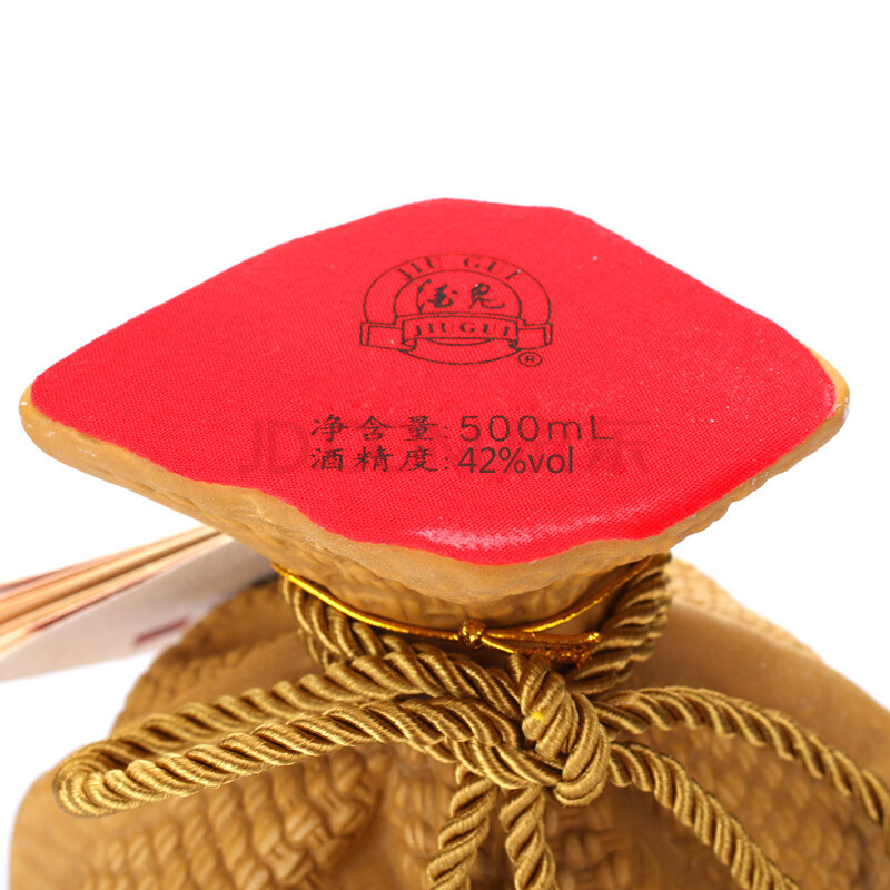 【京东超市】酒鬼 42度500ml酒鬼酒(透明装)整箱