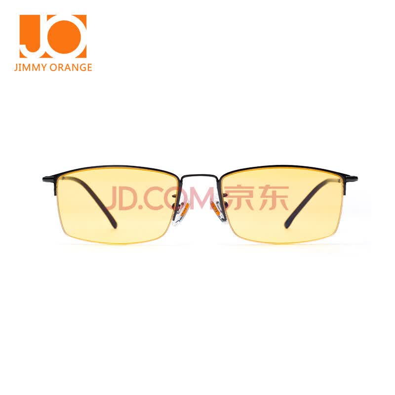 jimmy orange蔡司防蓝光镜片防辐射眼镜电竞游戏电脑护目镜男女款 jo