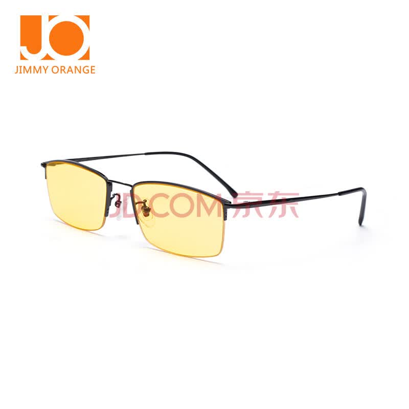 jimmy orange蔡司防蓝光镜片防辐射眼镜电竞游戏电脑护目镜男女款 jo