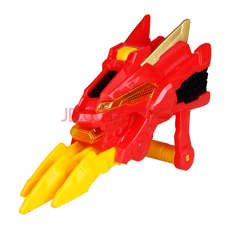 【京东超市】奥迪双钻(auldey)铠甲勇士4捕将 武器玩具铠甲卡魄装备