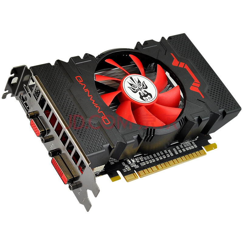 耕升(gainward)gt730 赵云版 2g 5010mhz/901mhz/64bit 显卡