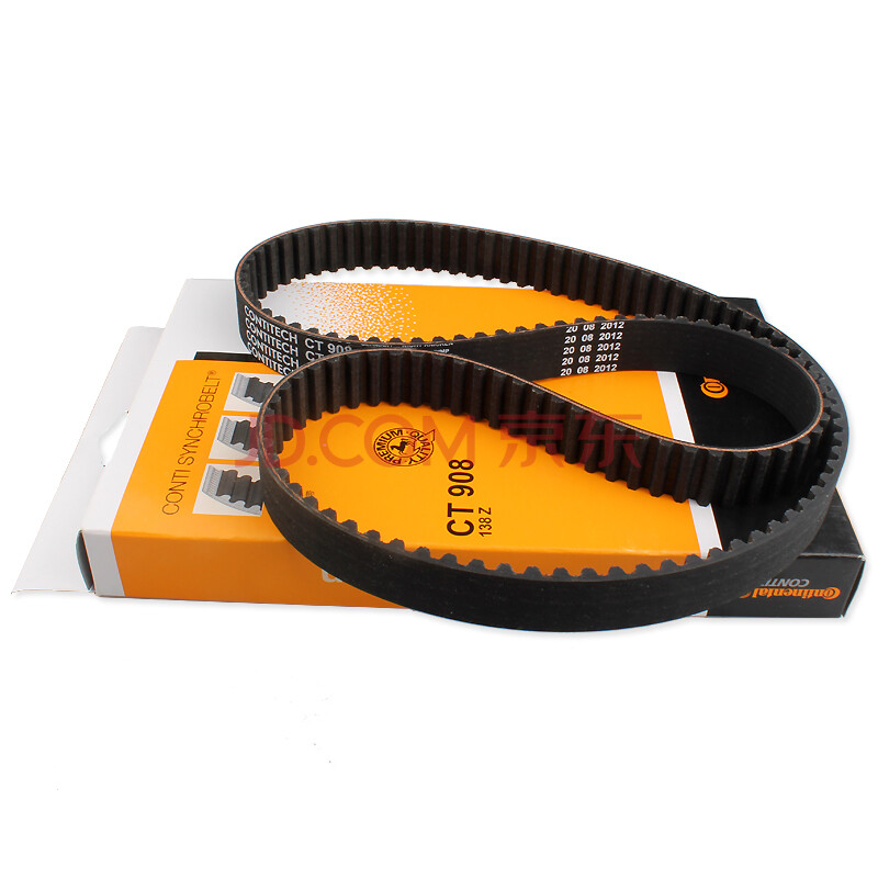 马牌(continental) 正时皮带 cc/高尔夫/捷达/朗逸/迈腾 ct908 厂家