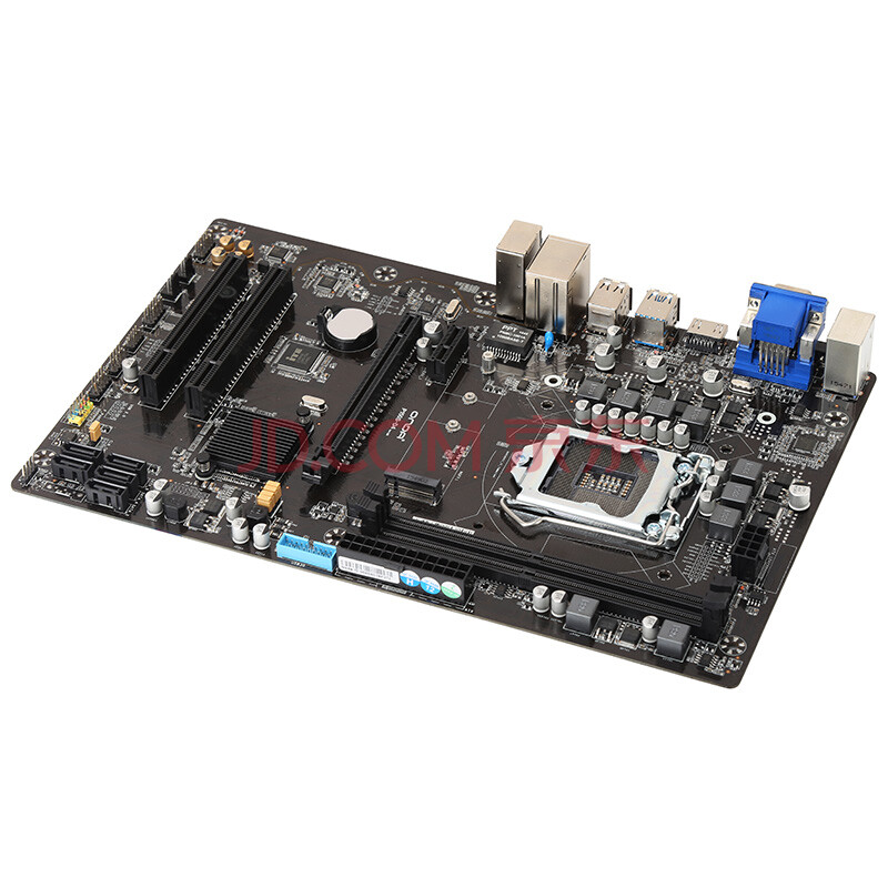 昂达(onda)p150s-d4魔固版 ddr4主板 (intel b150/lga 1151)