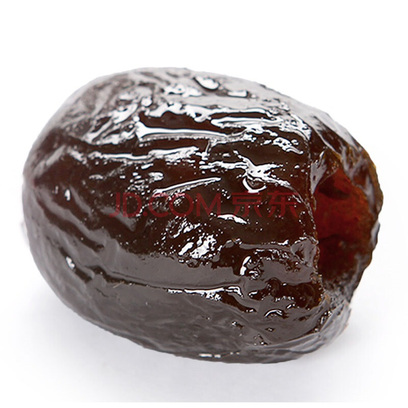 好牌 蜜饯蜜枣阿胶枣(黑糖) 258g