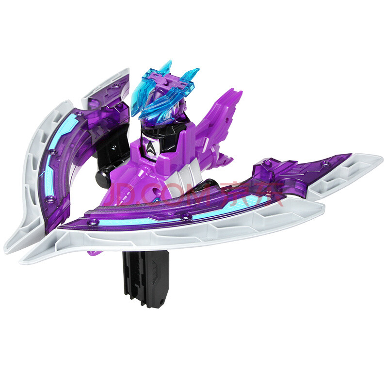 【京东超市】奥迪双钻(auldey)铠甲勇士4捕将 儿童动漫玩具 捕将武器