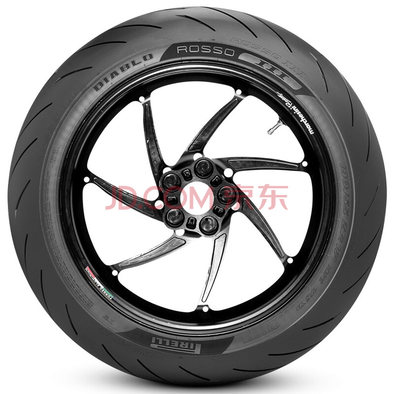 倍耐力輪胎/摩托車輪胎真空胎 diablo rosso iii 160/60r17 69w zr 後