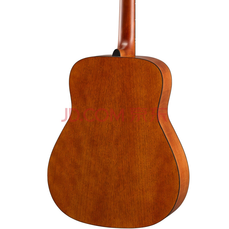 【京东超市】雅马哈(yamaha)fg800bs棕色渐变单板民谣木吉他