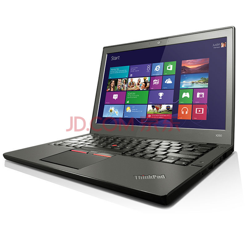 联想(thinkpad)x250(i3-5010u/4gb/500gb/集成显卡/win7 hb 64位/1年