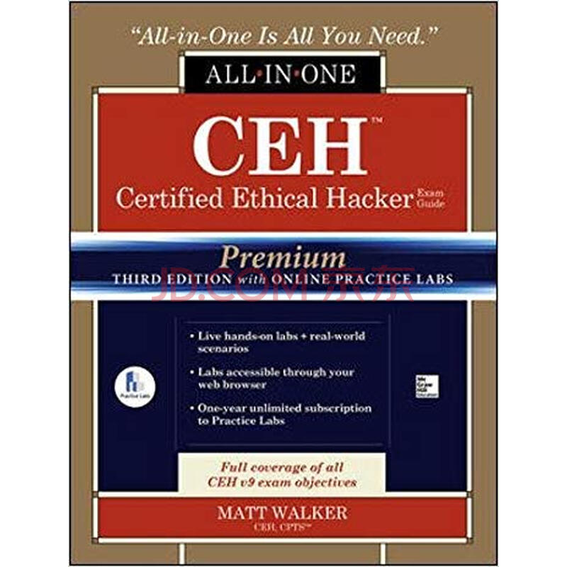 ceh certified ethical hacker aio eg