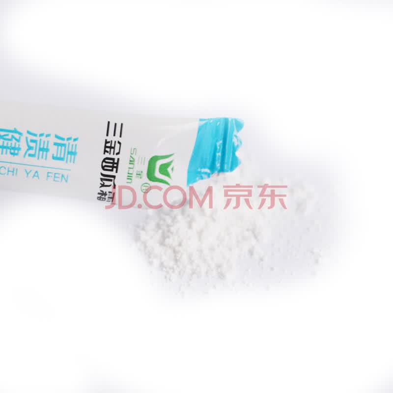 【京东超市】三金 西瓜霜清渍健齿牙粉20g