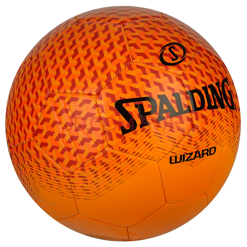 斯伯丁spalding足球5号青少年成人训练机缝64-924y