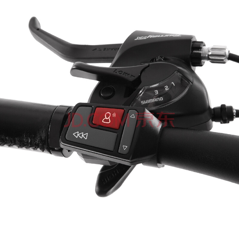 乐视(le) 超级自行车 公路车 西夫拉克 26寸30速 禧玛诺 油压碟刹