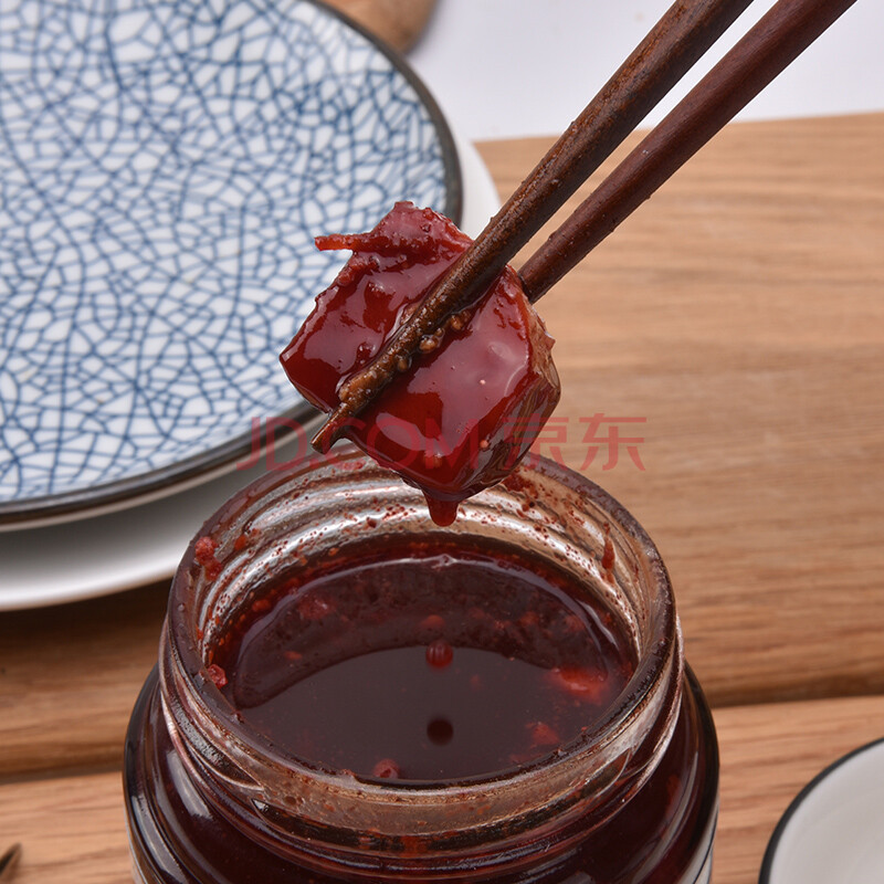 【京东超市】咸亨 火腿腐乳 258g