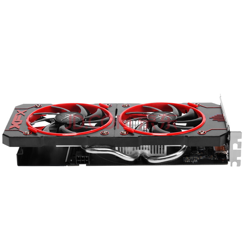 讯景(xfx)rx 460 4g 黑狼版 1220mhz/7ghz 128bit gddr5 显卡