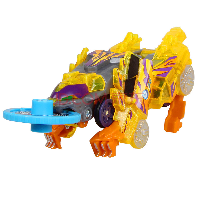 【京东超市】奥迪双钻(auldey)爆裂飞车 激走系列-噬魂战虎 683143