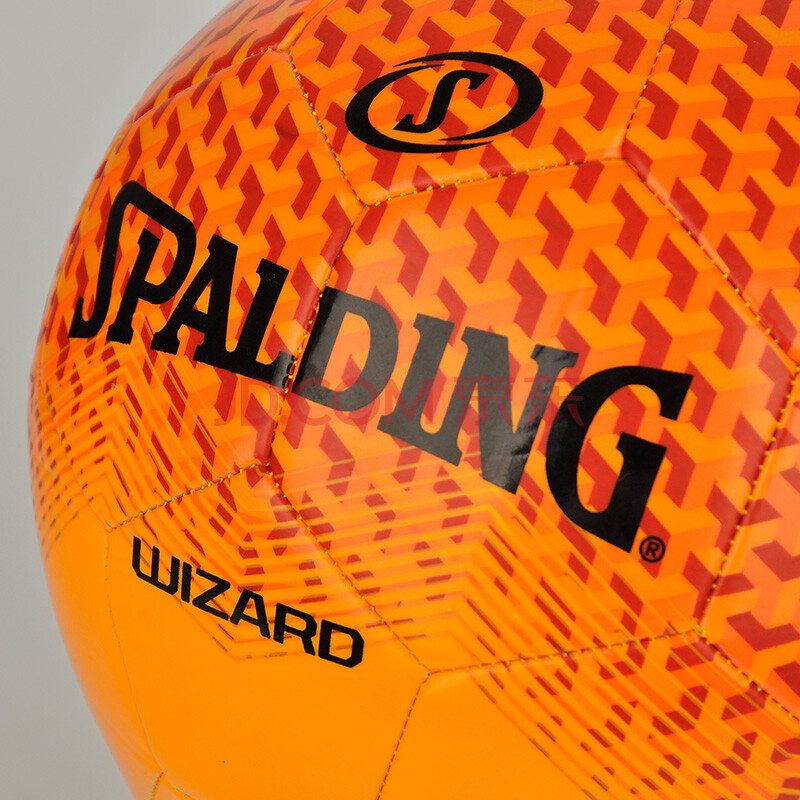 斯伯丁spalding足球5号青少年成人训练机缝64-924y