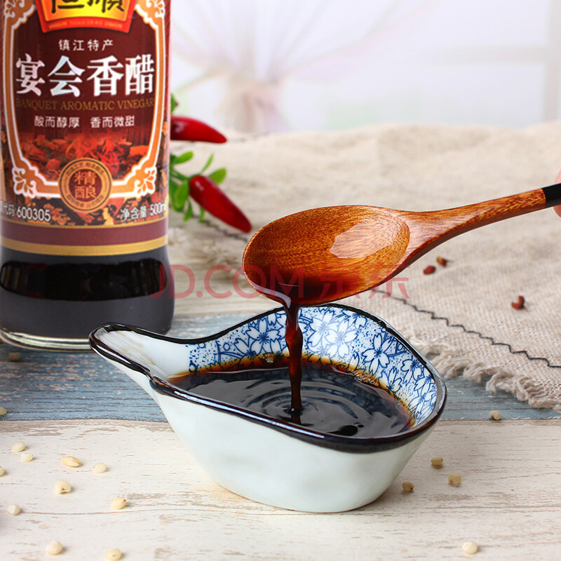 恒顺 精酿宴会香醋 500ml