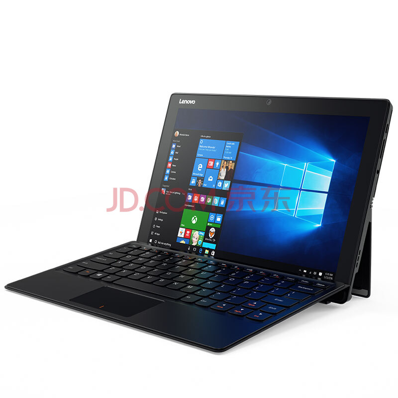 联想miix5 精英版二合一平板电脑12.