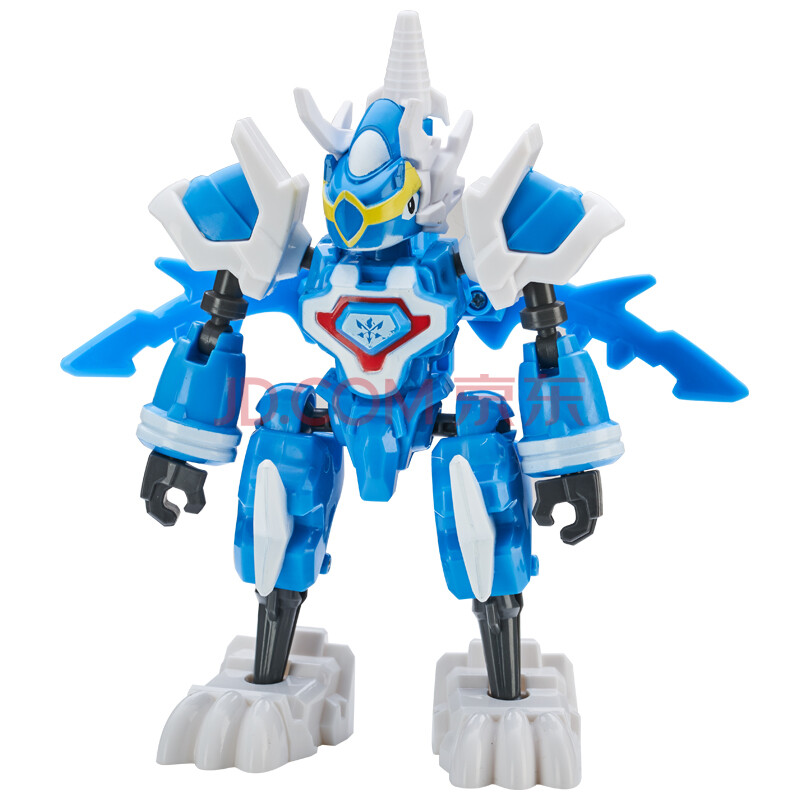 百逸动漫(baiyi)斗龙战士4 5寸铠甲战龙 加比纳