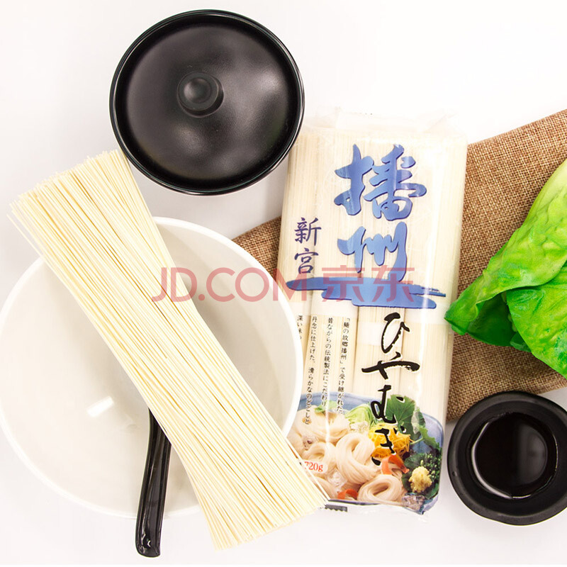 日本进口 播州 冷面(挂面) 720g