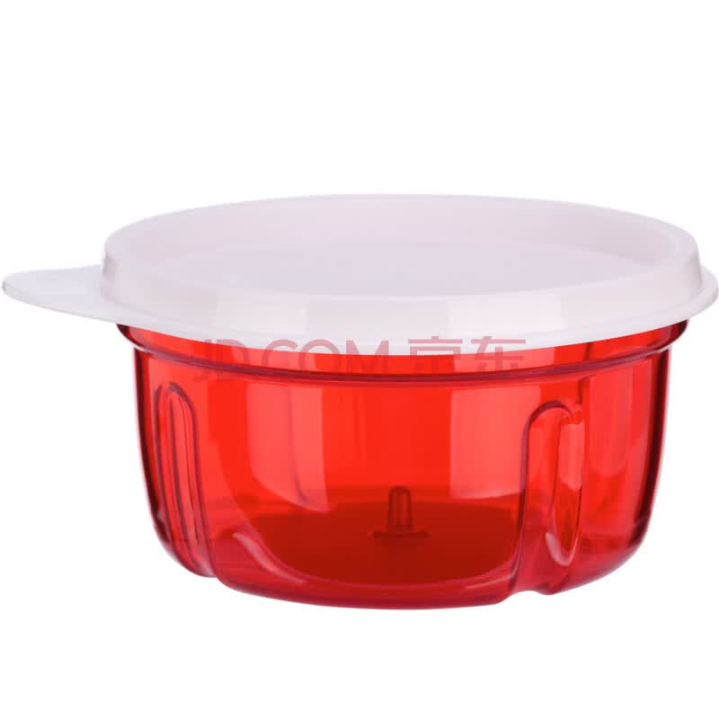 特百惠(tupperware)多功能小旋风切剁器家用厨房绞肉切菜器辅食旋风碎