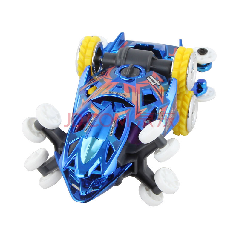 玩具乐器 动漫玩具 卡通周边 奥迪双钻(auldey)零速争霸 超次元四驱车