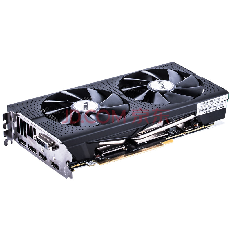 蓝宝石(sapphire)rx470 4g d5 海外版 oc 1236mhz/7000mhz 4gb/256bit