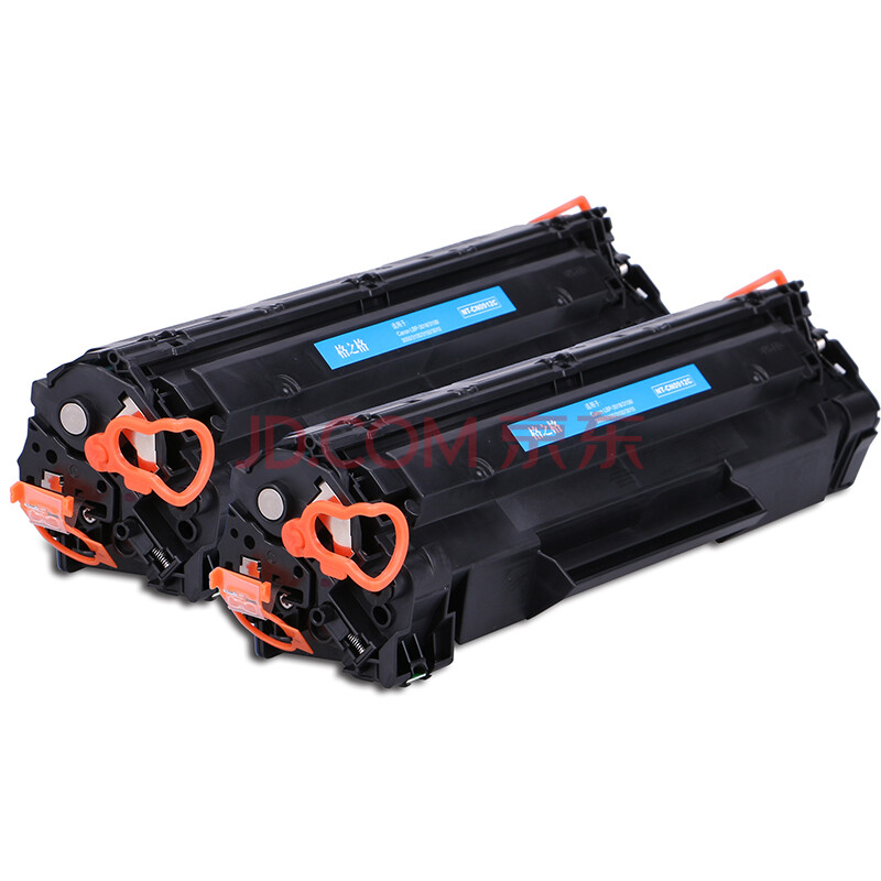 双支装高品质硒鼓crg-912 适用佳能lpb-3018/3108/3050/3100/3150