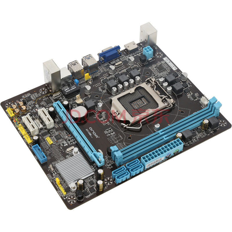 昂达(onda)h110m (intel h110/lga 1151)主板