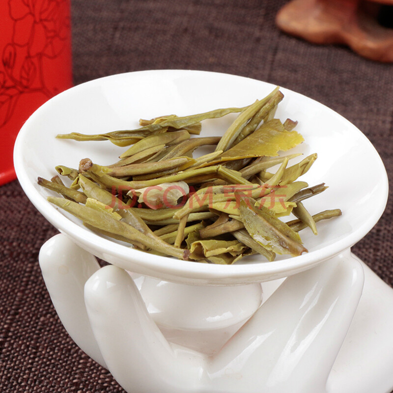 【京东超市】 张一元 茶叶 花草茶 茉莉花茶(龙豪)礼盒装100g/盒