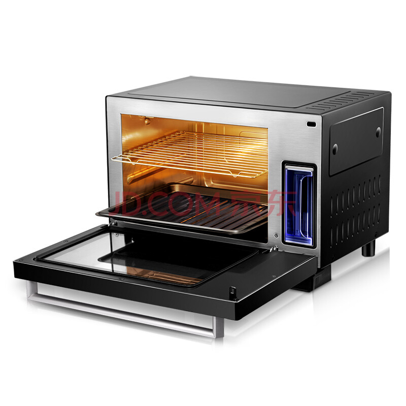 美国西屋(westinghouse)28升l蒸汽电烤箱家用多功能wto-pc2830