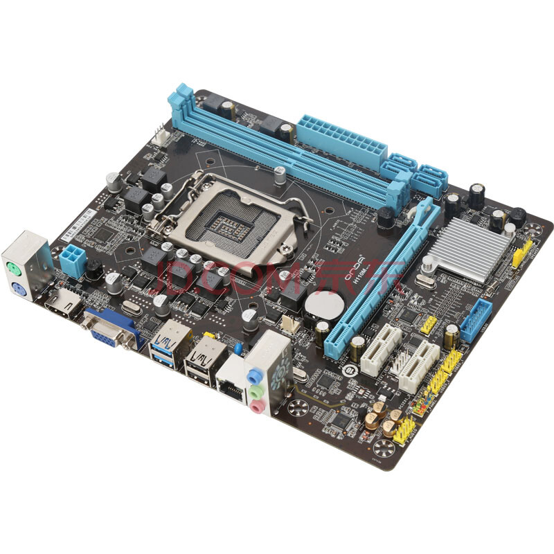 昂达(onda)h110m (intel h110/lga 1151)主板