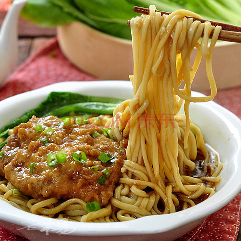 【京东超市】今麦郎 手打挂面清真(拉面)1kg