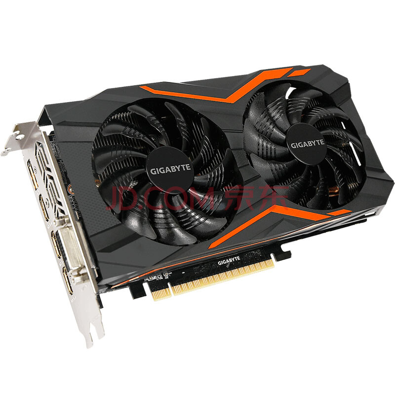 技嘉gigabyte gtx1050ti g1 gaming 1366-1480mhz/7008mhz 4g/128