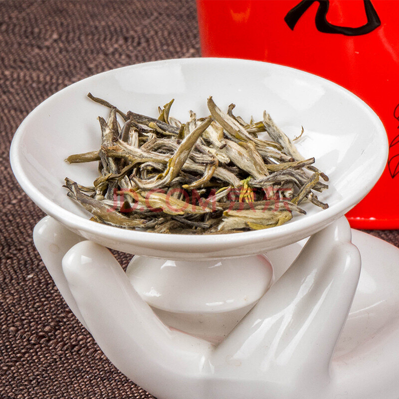 【京东超市】 张一元 茶叶 花草茶 茉莉花茶(龙豪)礼盒装100g/盒