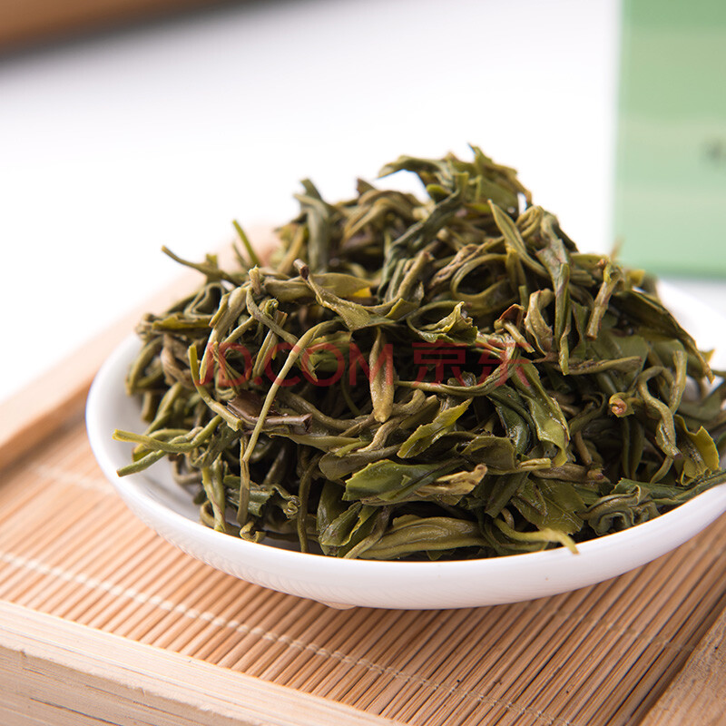 悦来香 绿茶茶叶 碧螺春雨前茶 2罐组合装300克