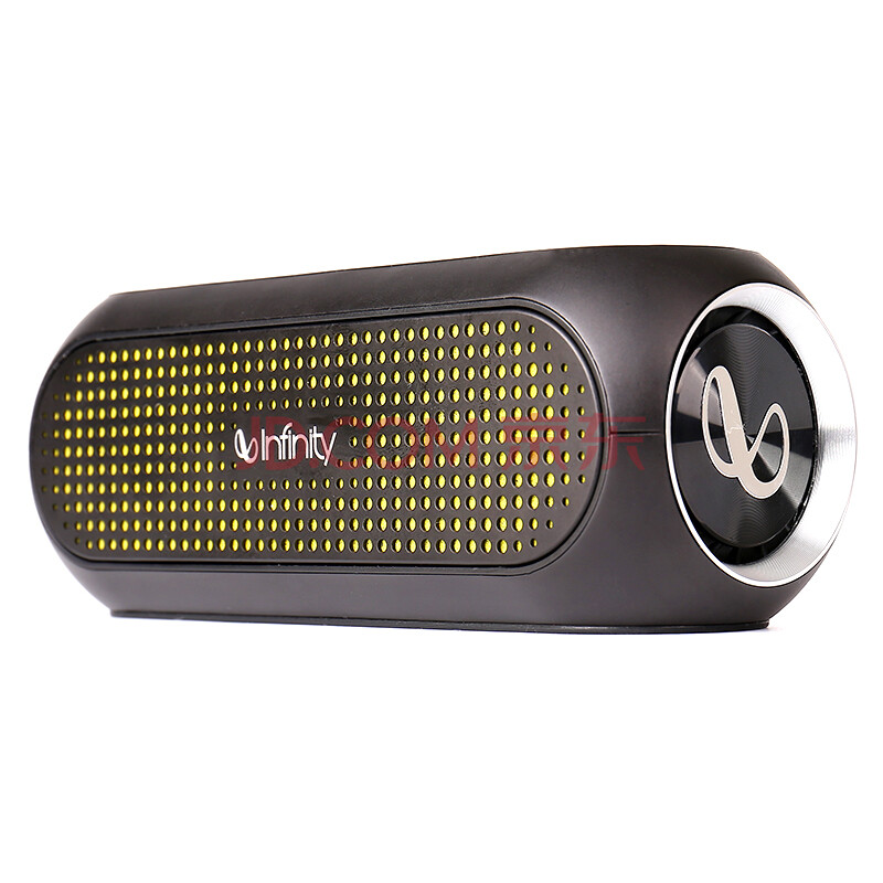 燕飞利仕(infinity) beta 音乐震荡波 无线便携音箱 低音炮 户外蓝牙
