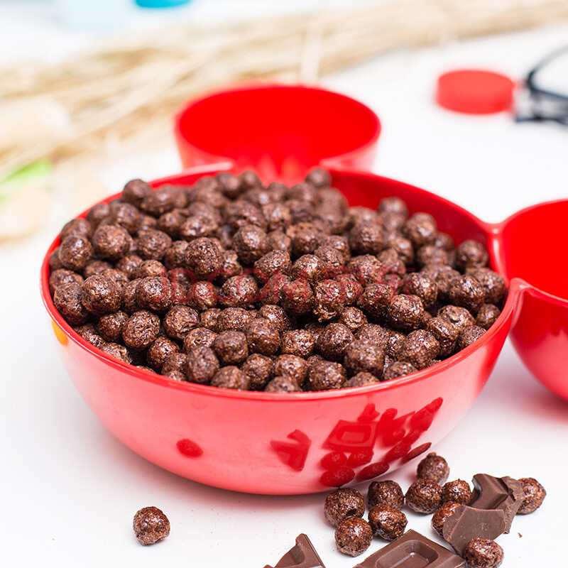 三特(sante)谷物可可球 250g 波兰进口-预付365 测试环境 请勿下单