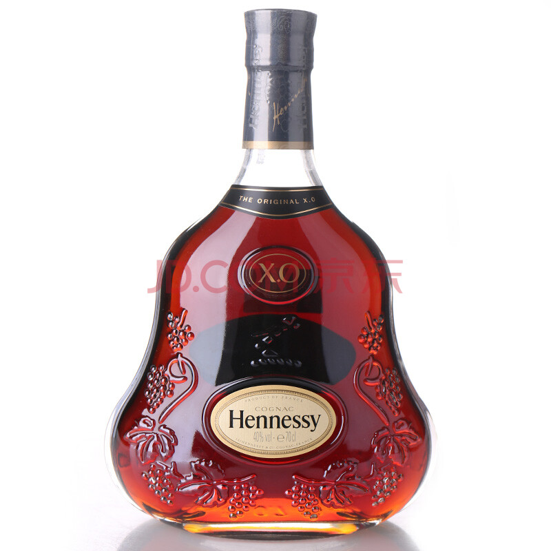 【京东超市】轩尼诗(hennessy) 洋酒 xo干邑白兰地感官之旅珍藏版礼盒